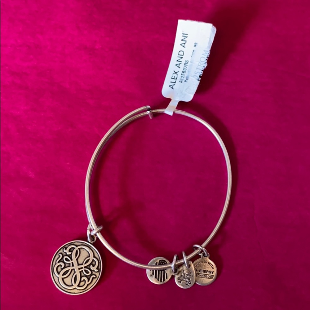 Alex and Ani Path of Life Bracelet